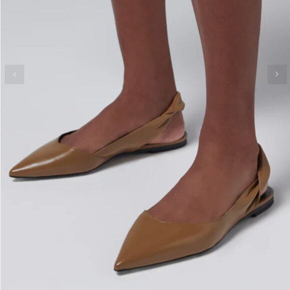 By Far Yasha Slingback Flats - Picture 6 of 14